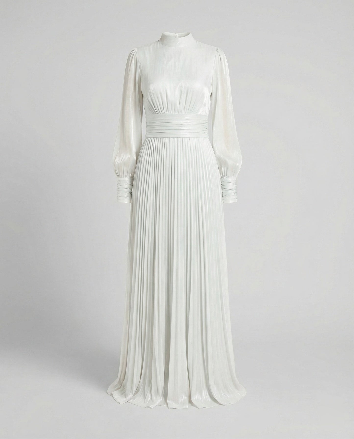 Anmutiges Maxikleid