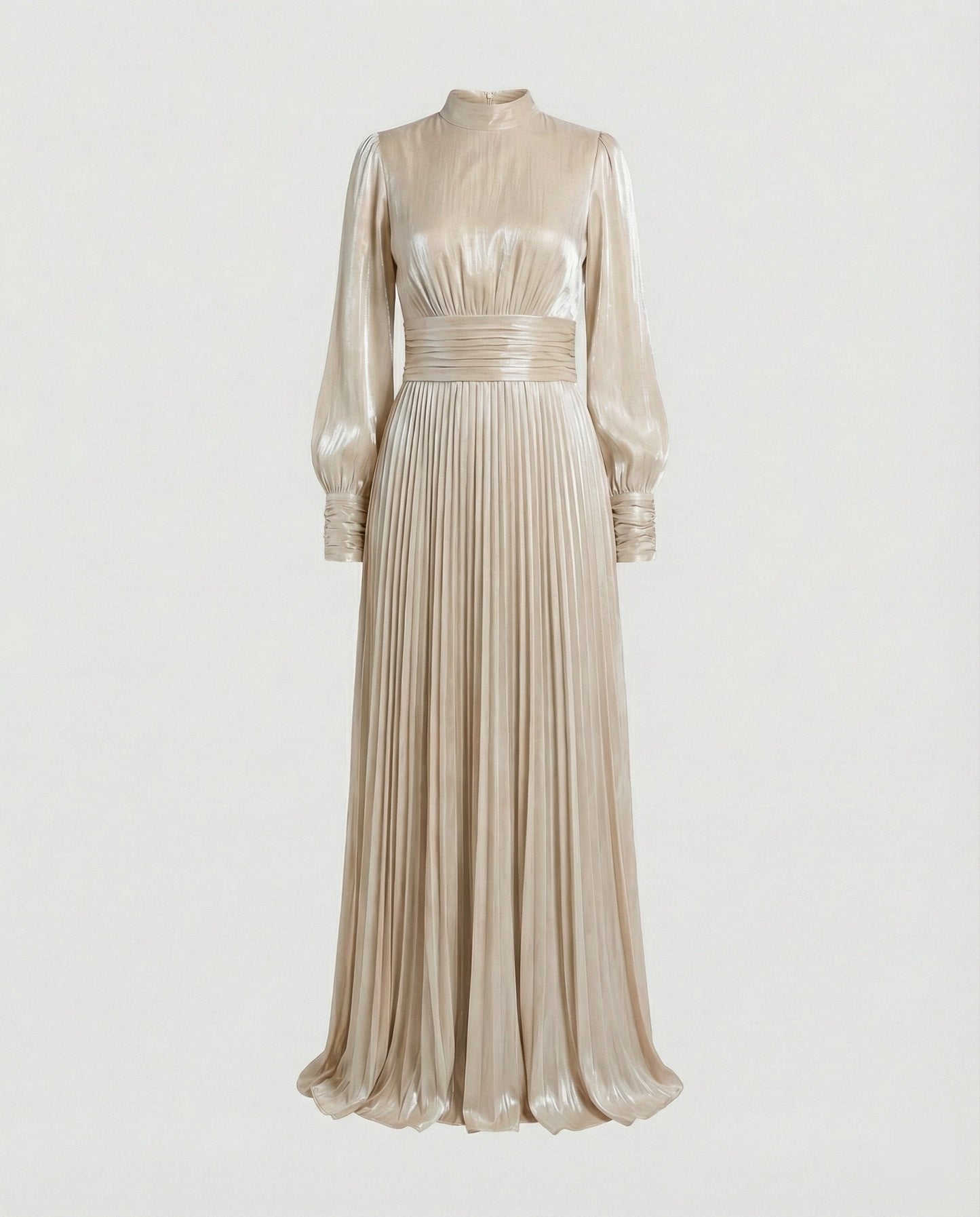 Anmutiges Maxikleid