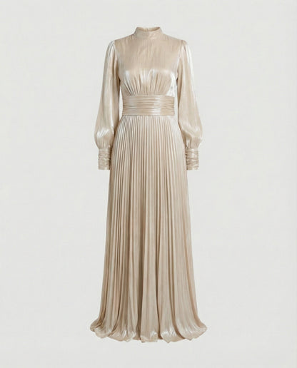 Anmutiges Maxikleid