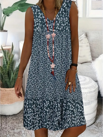 Liverno™ Aria | Elegancka Sukienka w Stylu Effortless Chic
