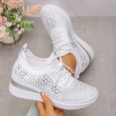 Liverno Vanessa | Bekväma sneakers med stöd