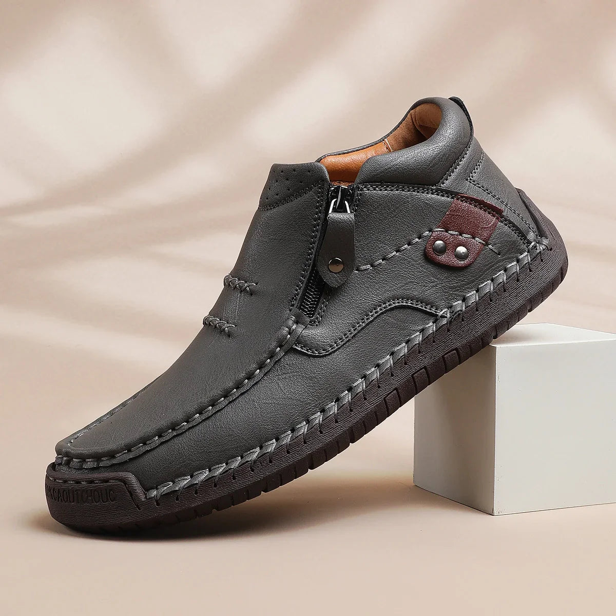 Liverno™ Dante | Eleganckie Skórzane Buty