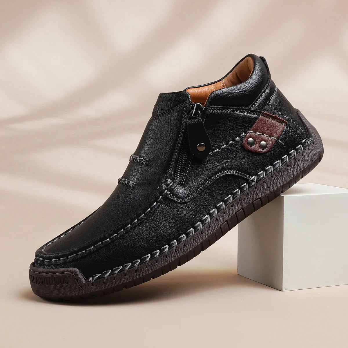 Liverno™ Dante | Eleganckie Skórzane Buty