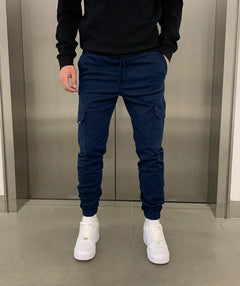 Thomas - Cargo Jogger Fit