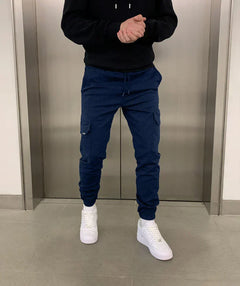 Thomas - Cargo Jogger Fit