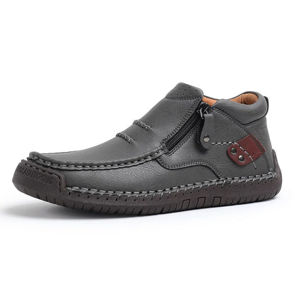 Liverno™ Dante | Eleganckie Skórzane Buty