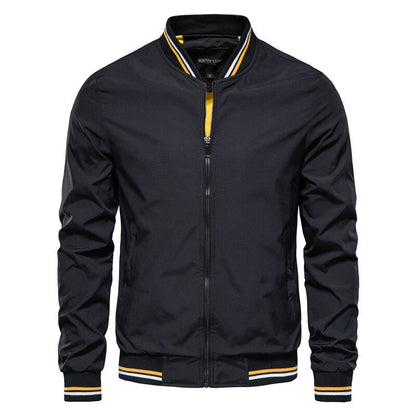 Van Elst Mode® | Elegante Bomberjack