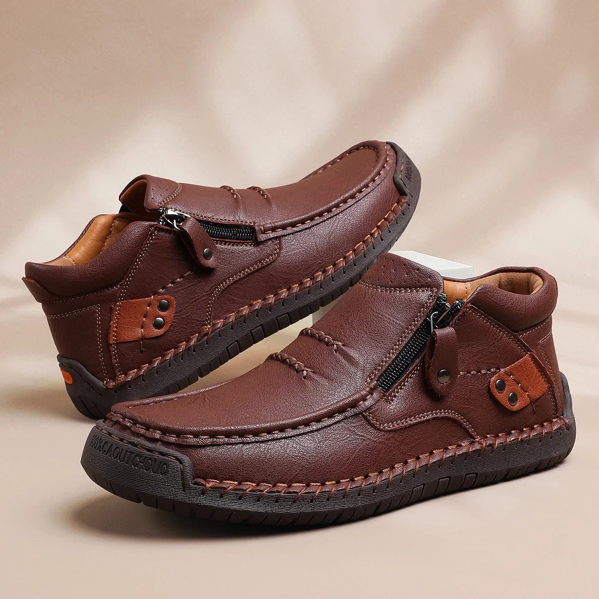 Liverno™ Dante | Eleganckie Skórzane Buty