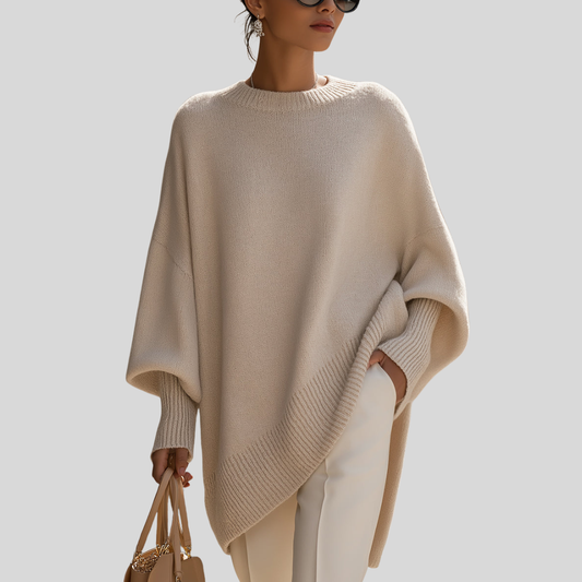 Liverno™ Ivy | Oversize Sweter z Luksusowej Dzianiny