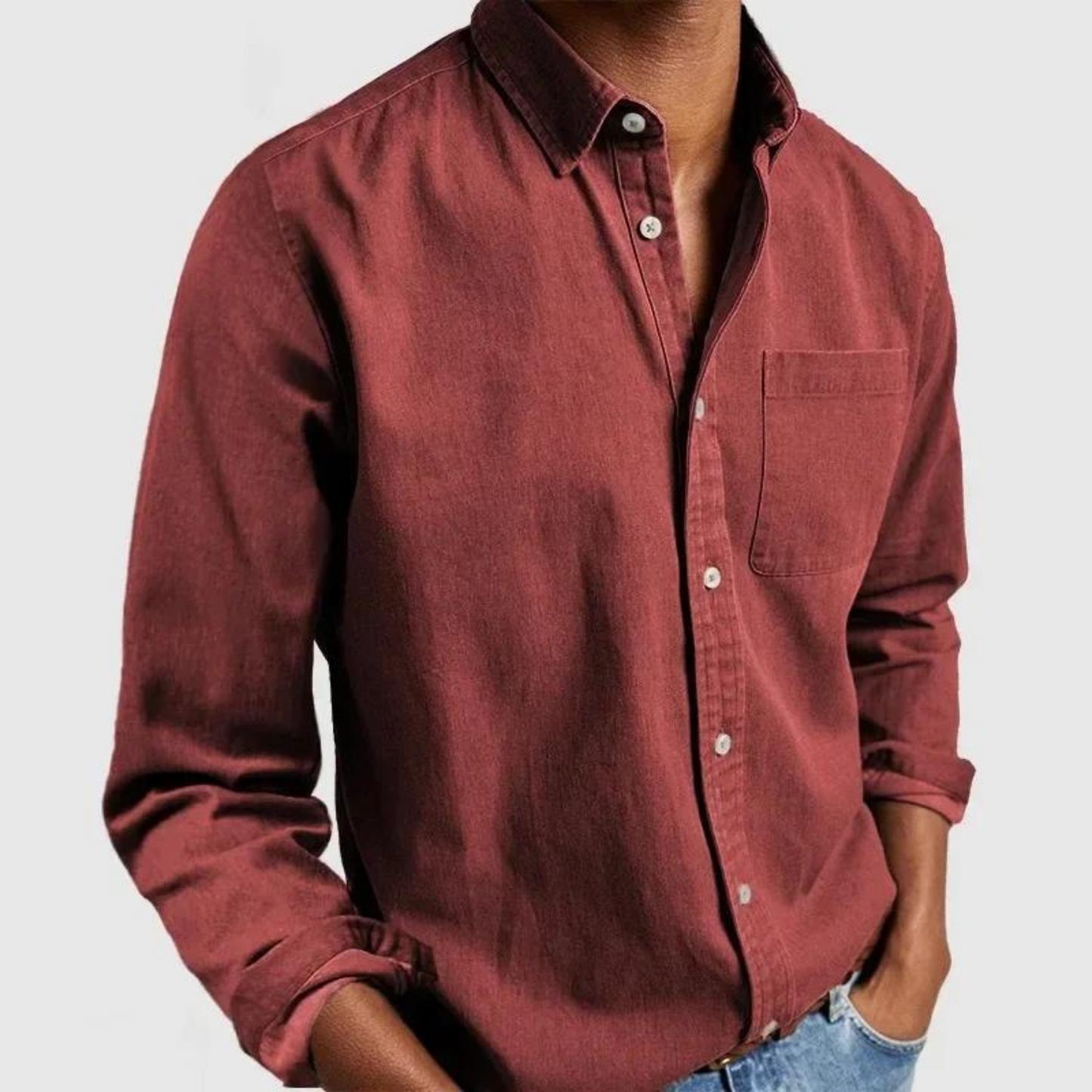 Dean Premium Freizeithemd