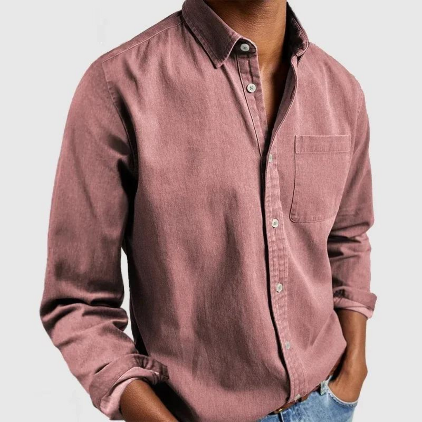 Dean Premium Freizeithemd