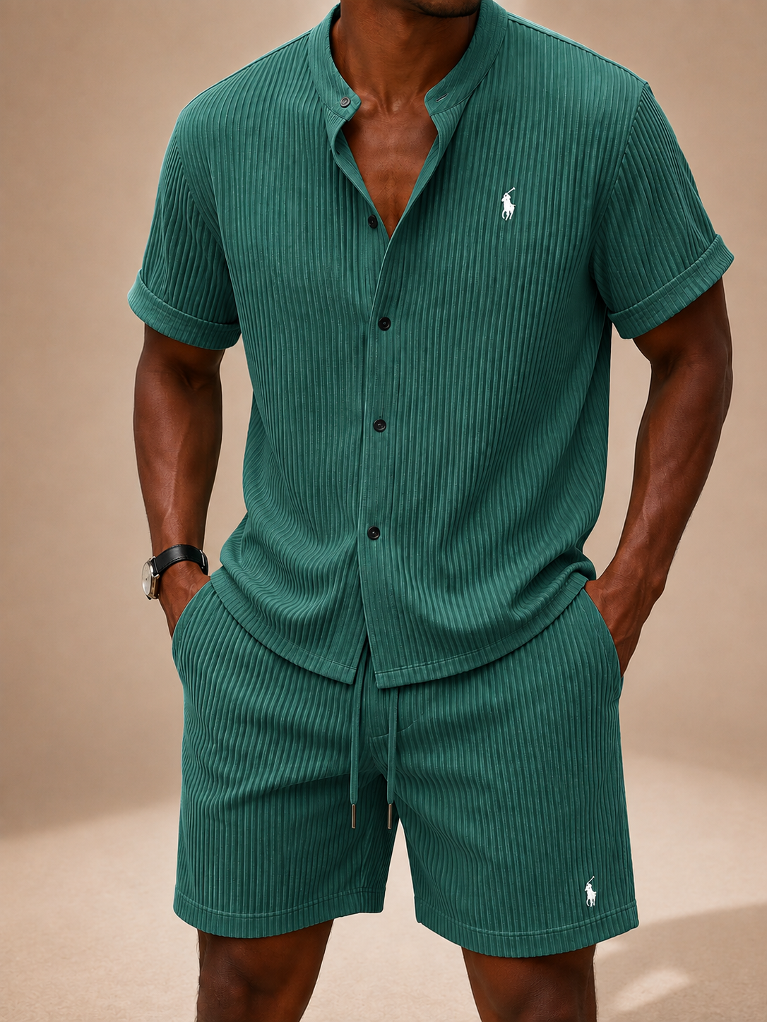 Liverno Adriano | Miękki Komplet Polo Premium