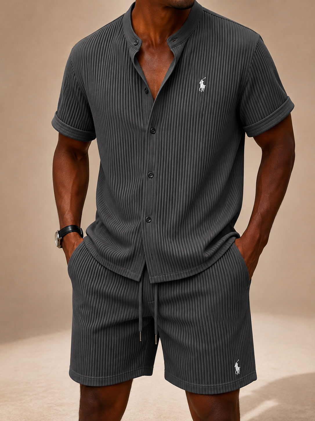 Liverno Adriano | Miękki Komplet Polo Premium