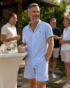 Liverno Adriano | Miękki Komplet Polo Premium