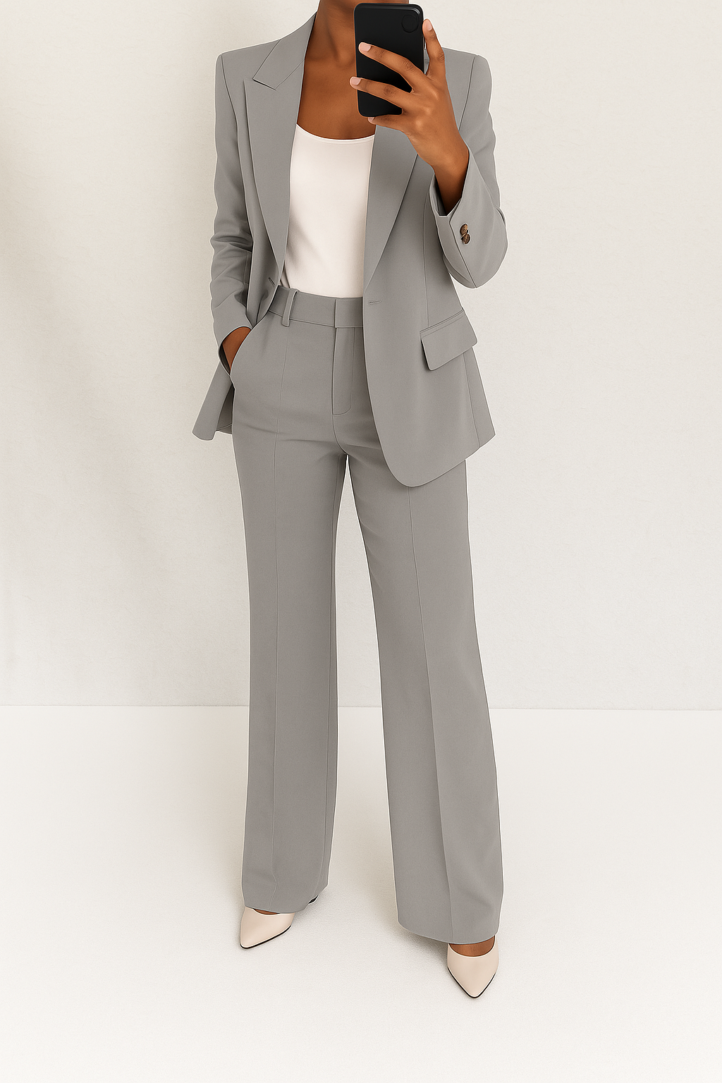 Brenda™ Tijdloos Tailored Set