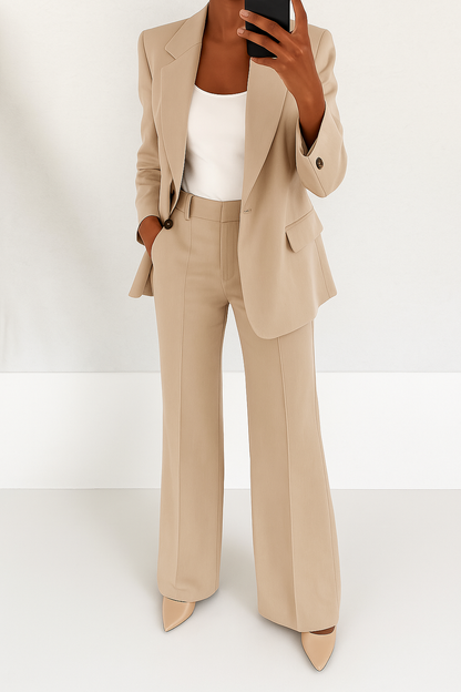 Brenda™ Tijdloos Tailored Set