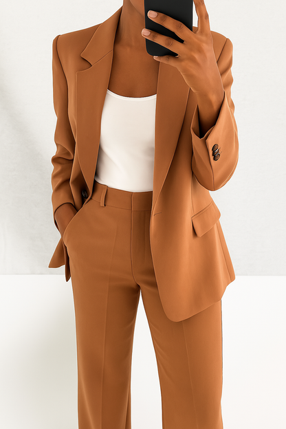 Brenda™ Tijdloos Tailored Set