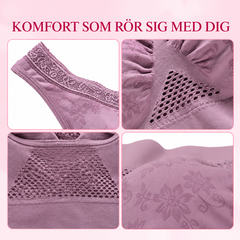 Liverno Mirel | Bygelfri BH med naturligt lyft för dam
