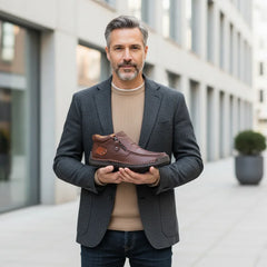 Liverno Dante | Eleganta skor för herr