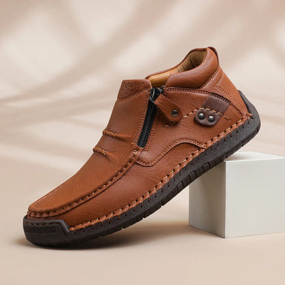 Liverno™ Dante | Eleganckie Skórzane Buty