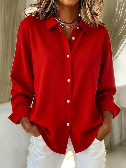 Liverno™ Cecilia | Kobieca Bluzka Chic