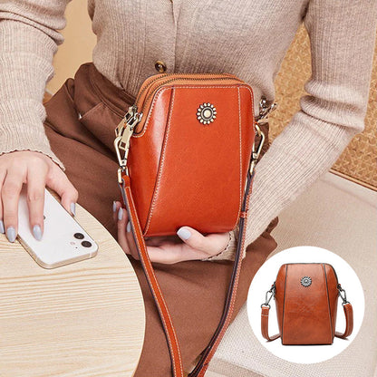 Liverno™ Viviana | Kompaktowa Mini Torebka Damska