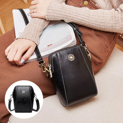 Liverno™ Viviana | Kompaktowa Mini Torebka Damska