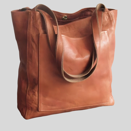 Liverno™ Sienna | Elegancka Torebka Damska Premium