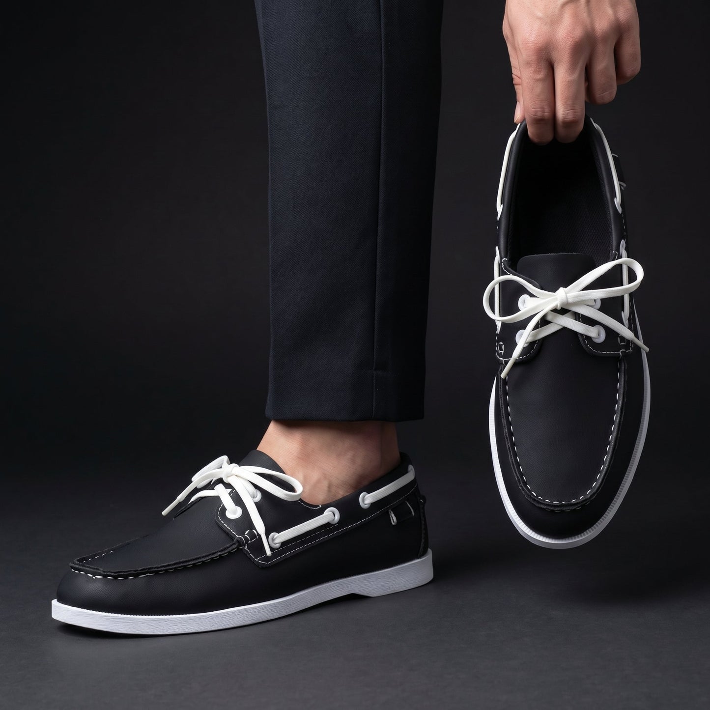 Porto Cervo Bootschoenen – Tijdloos, Comfortabel & Stijlvol