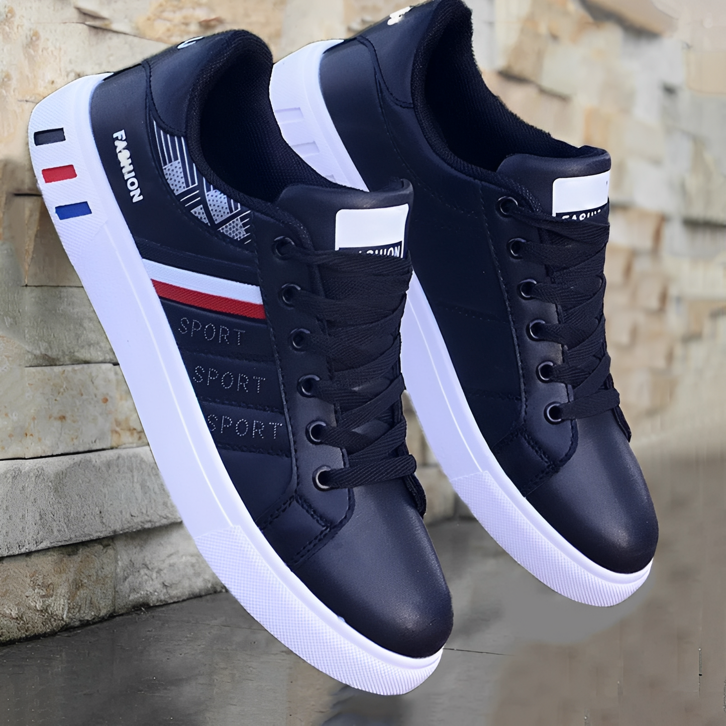 Jeazar – Männerschuhe – Bequemer Stil