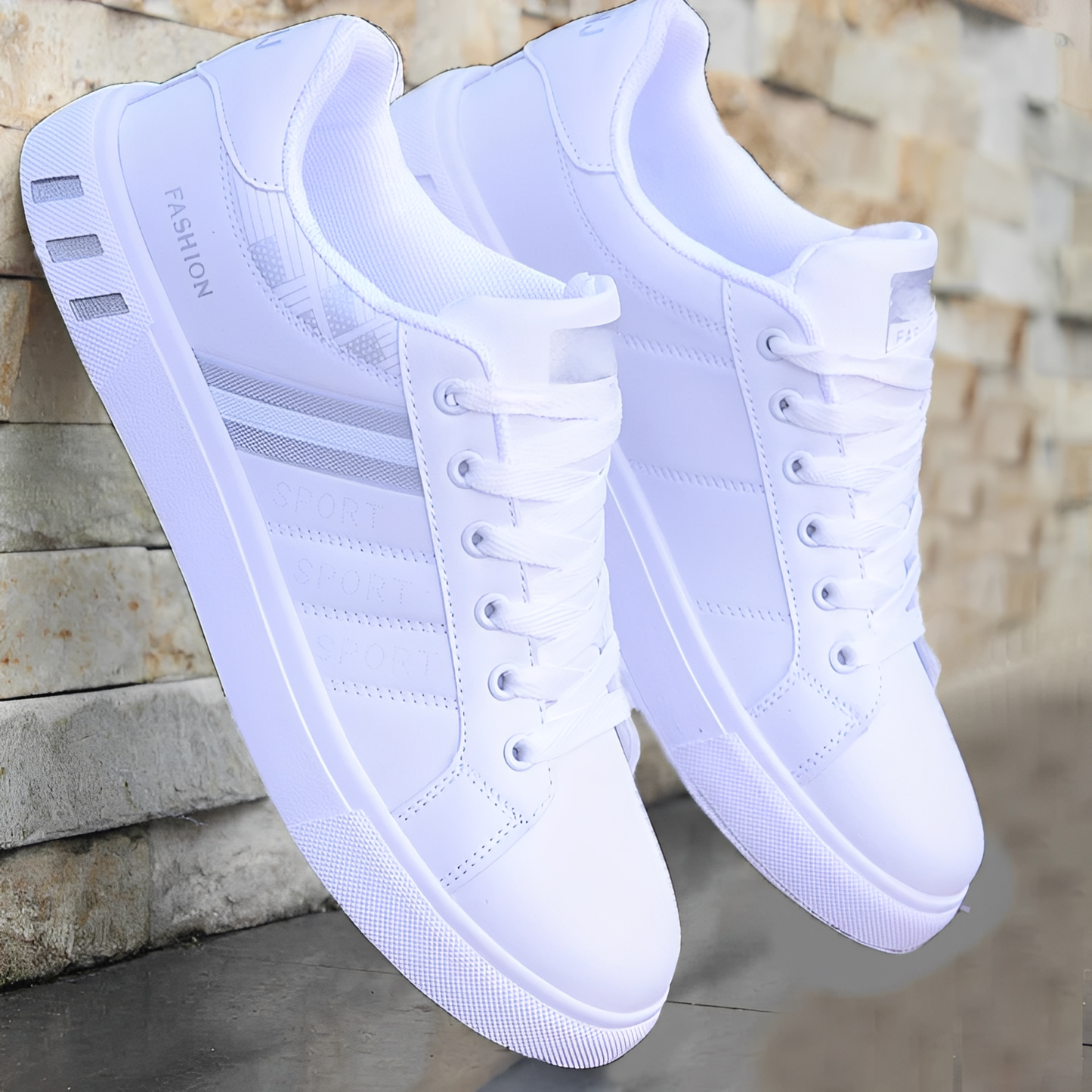 Jeazar – Männerschuhe – Bequemer Stil