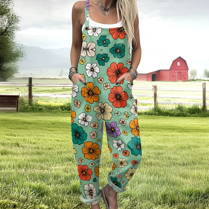 Liverno™ Aurora | Stylowe Ogrodniczki Na Lato