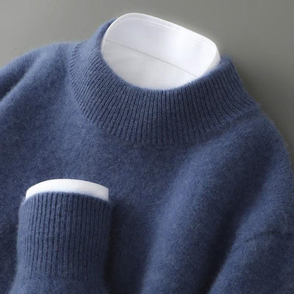Van Elst Mode® | Comfortabele kasjmier dames trui