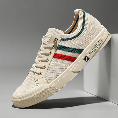 Beeckhoven™ | Gebreide Herensneaker