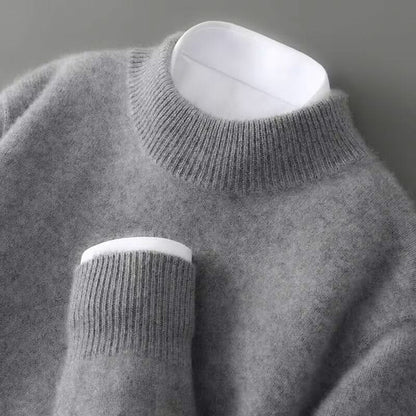 Van Elst Mode® | Comfortabele kasjmier dames trui