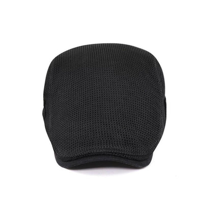 MeshCap | Casual platte pet voor mannen