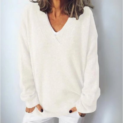Van Elst Mode® | Casual Zachte Trui