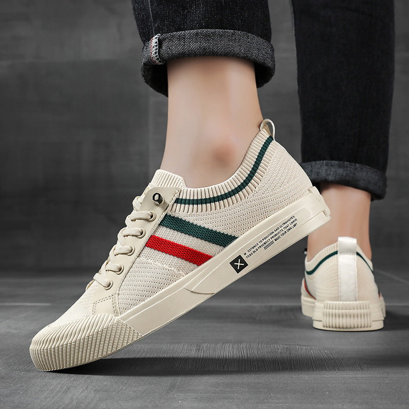 Beeckhoven™ | Gebreide Herensneaker