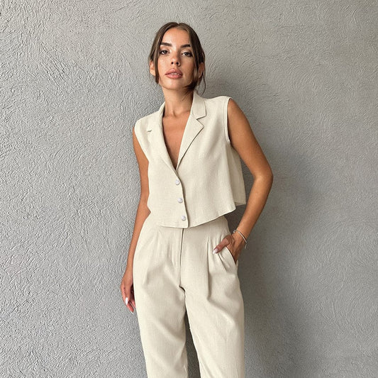 Liverno™ Lucia | Elegancki Komplet Damski