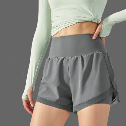 2-in-1 Sportshorts