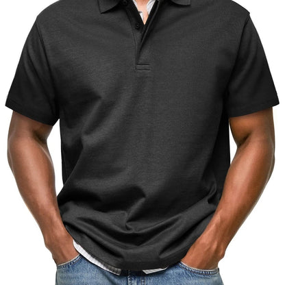 Armano Luxe Polo – Tijdloos, Verzorgd & Comfortabel