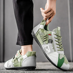 Liverno Marco | Stilrena sneakers för herr