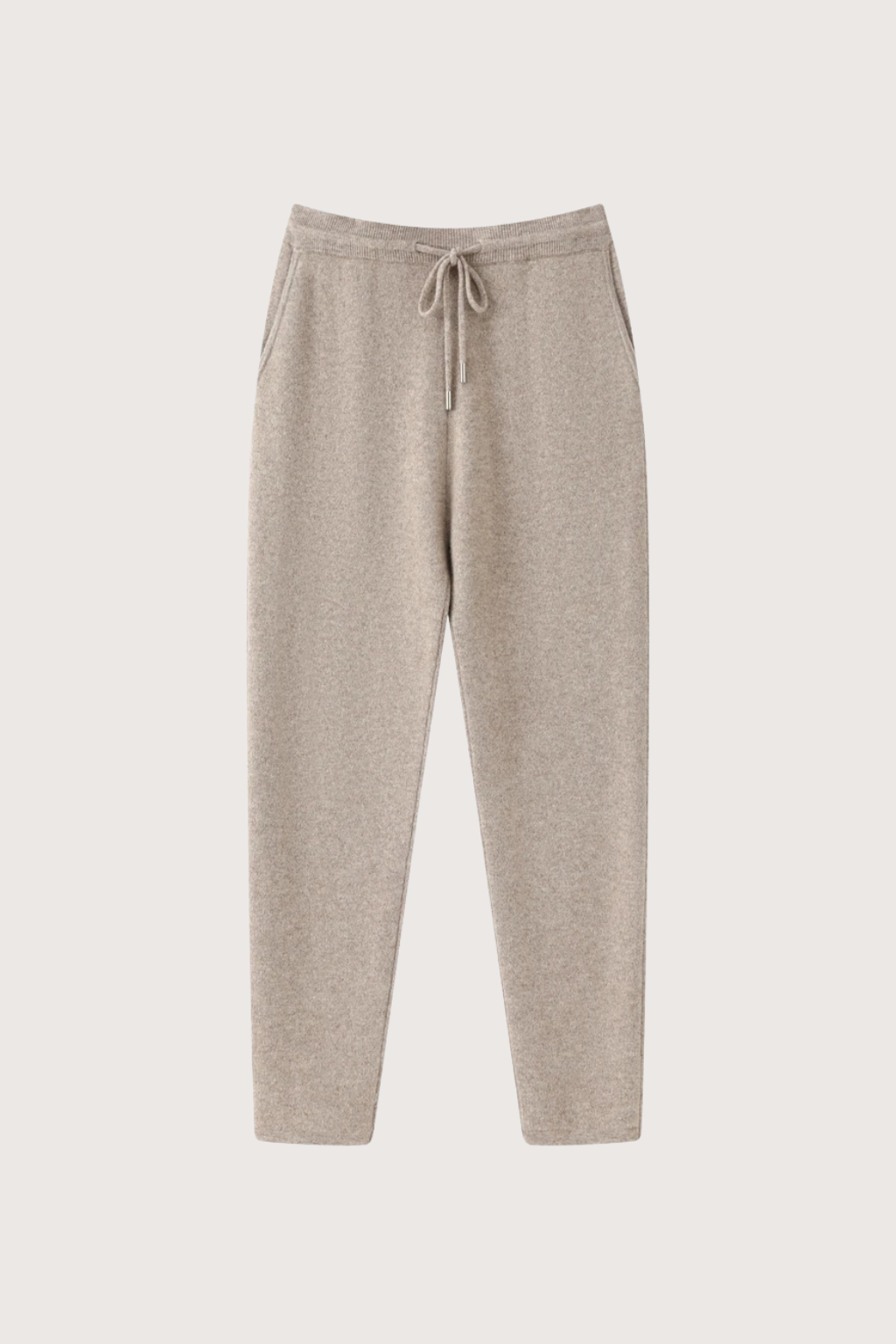 Lunelle | Herenbroek Merino Wol Hoge Taille Dikke Casual Warm