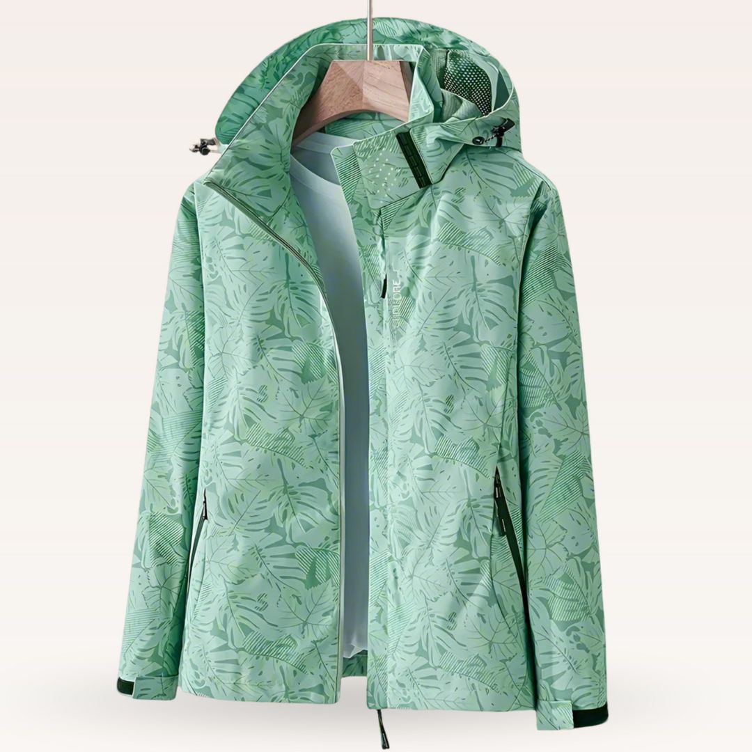 Van Elst Mode® | Waterdichte zomerjas voor dames