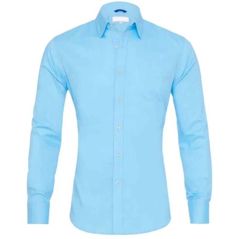 Gabriele - Wrinkle-Free Zip Up Shirt