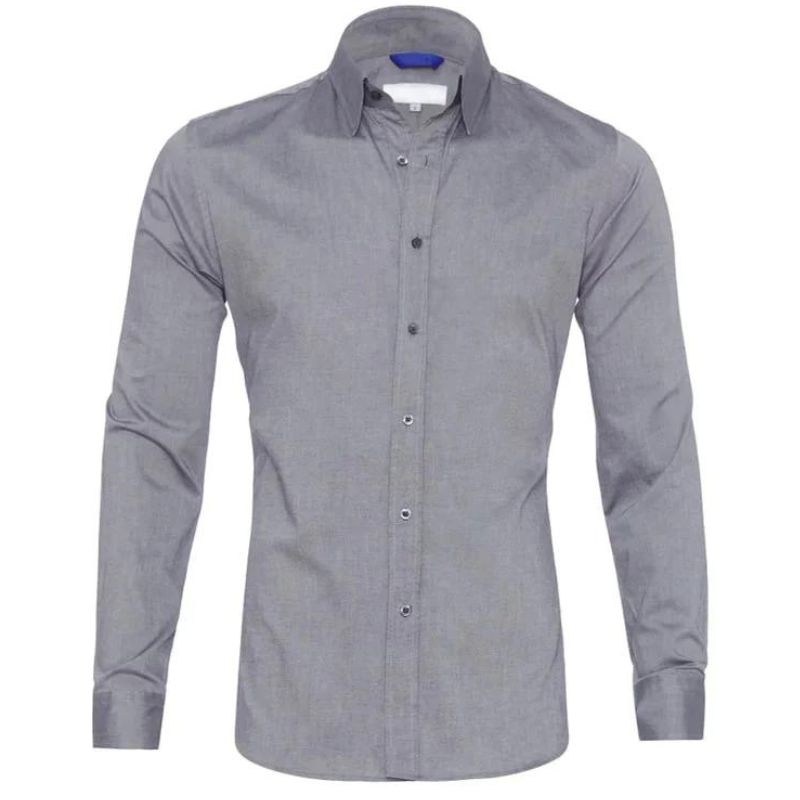 Gabriele - Wrinkle-Free Zip Up Shirt