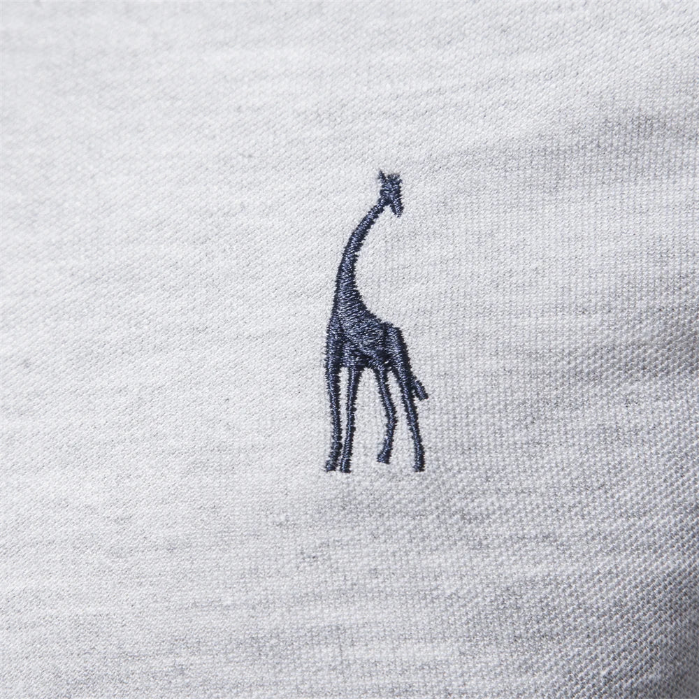 Jongman™ | Stijlvol Winter Poloshirt