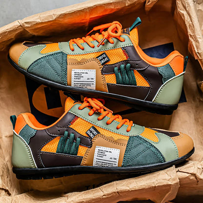 Liverno Marco | Stylowe Sneakers Premium Dla Mężczyzn