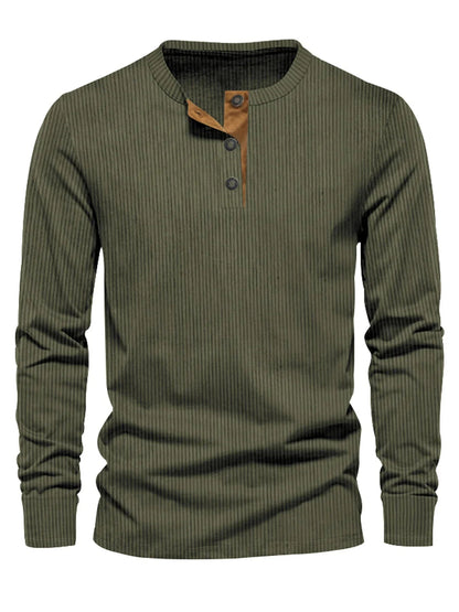 Michael™ - Classic Long-Sleeve Shirt