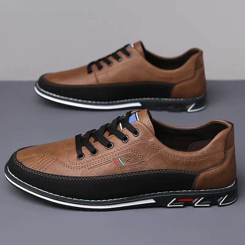 Beeckhoven™ | Comfortabele Leren Heren Schoenen